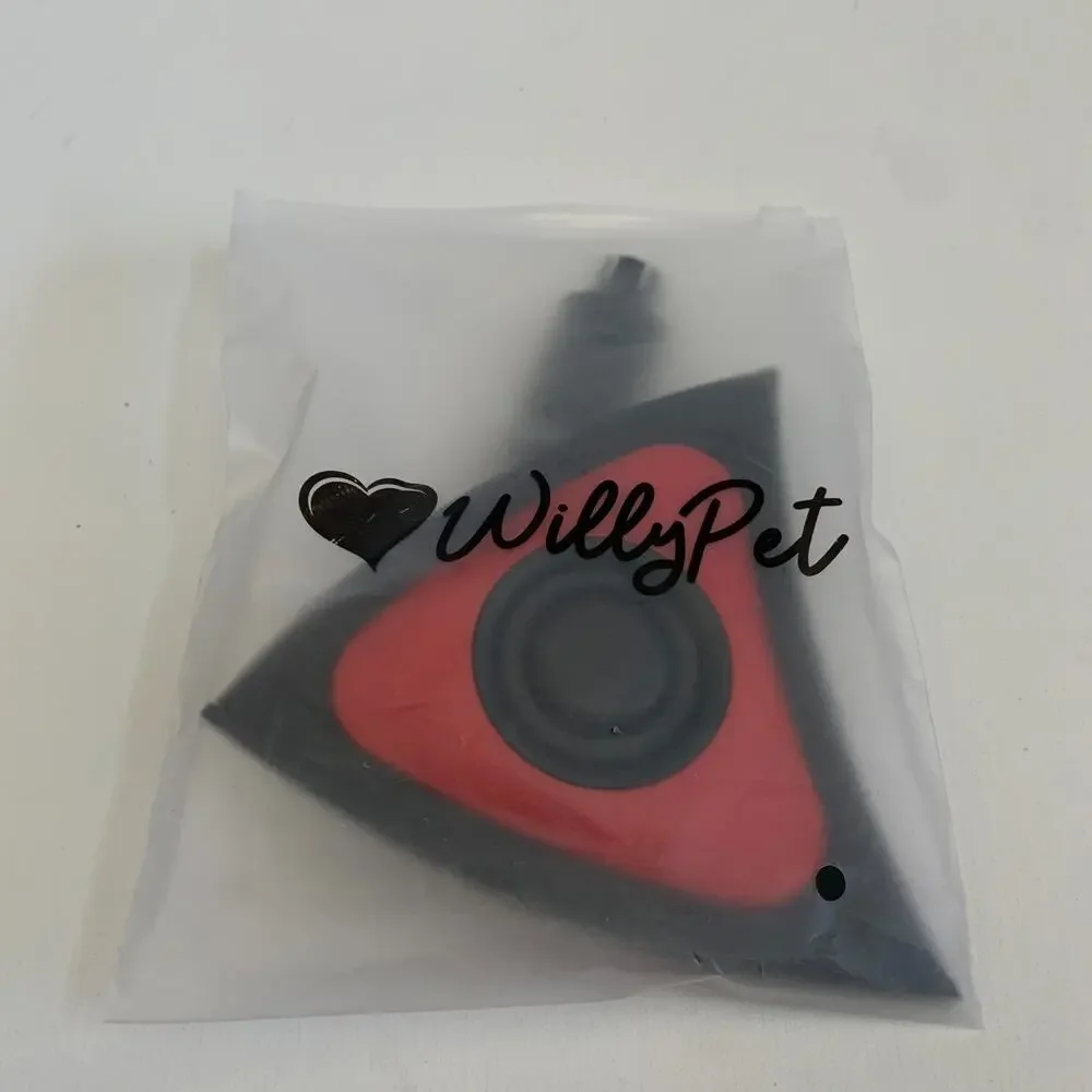 Pet Hair Remover Car Cleaning Dog Hair Remover for Carpet Car Interior Triangle
